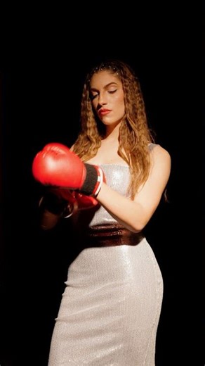 this Friday | “Bulletproof” will be urs🥊