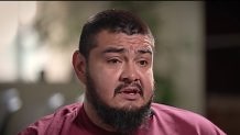 Man who reported childhood sex abuse by Omar Torres speaks out