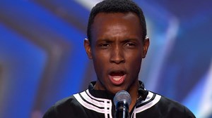 Opera singer Innocent Masuku delivers powerhouse performance | World Best Talent