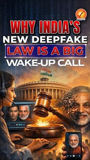 Why India’s New Deepfake Law Is a Big Wake-Up Call