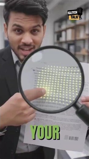 Your Printer is SECRETLY Tracking You! 🖨️⚠️ ‪@GlitchTalk-GT‬