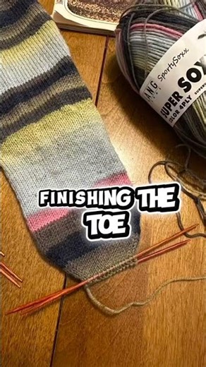 Today's sock knitting projects #sockknitting