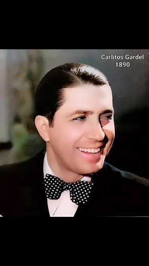 Homenaje a Carlos Gardel: El Morocho del Abasto