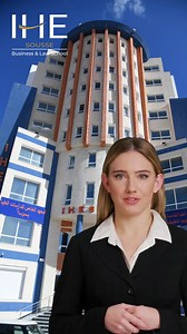 Venez découvrir nos parcours en Licences et en Masters. IHE SOUSSE, une Business & Law School à la hauteur de vos ambitions 🚀 | IHE Sousse (IHES)