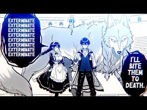 He Was A USELESS Tamer But Tamed INVISIBLE Beasts And Became TOO OP! – Manga Recap