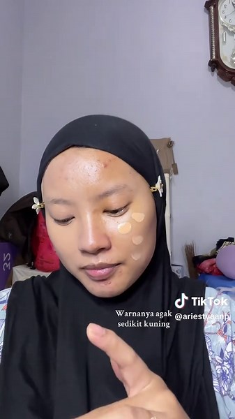 Perbandingan Makeup Skintint Luxcrime dan Wardah