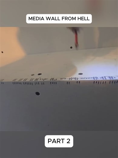 Creative Construction Ideas for Your Media Wall