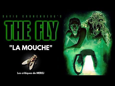 THE FLY: Fusional Review! (David Cronenberg Cycle)