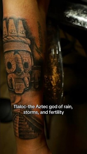 Aztec Tattoos And There Meaning