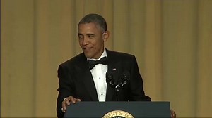 52K views · 1.2K reactions | President Obama pokes fun at Hillary Clinton's Goldman Sachs speeches. | POLITICO | Facebook