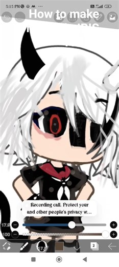 how to make mouth in ibis paint ✨✨