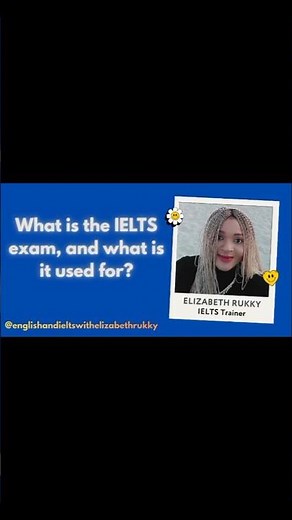 😱What is the IELTS, and what is it used for? #ielts #ieltspreparation #shorts