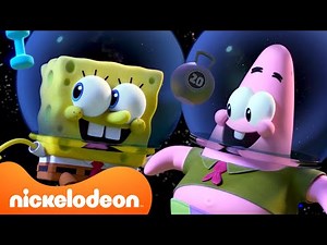 1 Hour of NEW Kamp Koral Episodes ⛺ | SpongeBob | Nicktoons