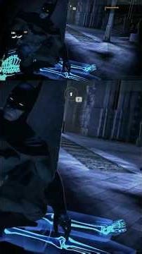 Batman clears the west wing with ease #batmanarkhamasylum #batmanarkhamasylumgameplay #arkhamseries