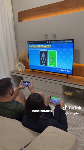 Tv Celular = Console #pc #pcgamer #gamer #setup #setupgamer #console #jogos