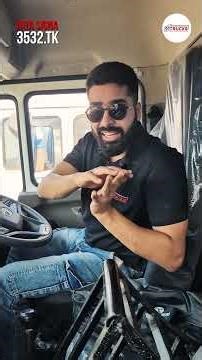 TATA SIGNA 3532.TK – Ultimate Commercial Truck for Logistics & Haulage