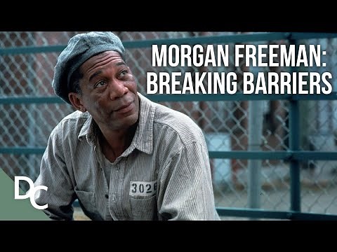 Morgan Freeman & His Magical Velvet Voice | Morgan Freeman: Breaking Barriers | Documentary Central