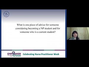Becoming a Nurse Practitioner: Journey in Distance Education