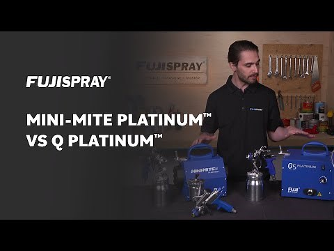 How To | What's the Difference? Mini-Mite PLATINUM™ vs Q PLATINUM™
