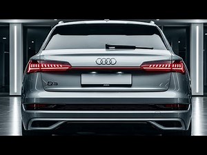 2025 Audi Q6 e-tron Review | Range, Specs, Price & Interior | Best Electric SUV?