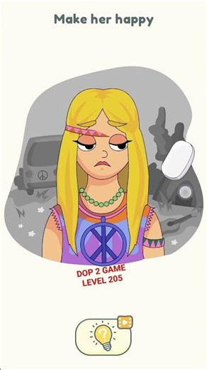 DOP 2 GAMING LEVEL 205☠️🧠 ☠️☠️☠️🧠