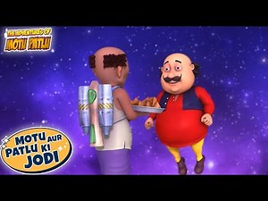 New Compilation | Motu Patlu New - 23 | #RU | Motu Patlu Ki Jodi | Cartoons For Kids | S10 | #spot