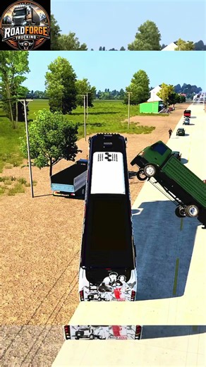 🚛🔥 INSANE ETS2 Heavy Haul Through Impossible Roads! | Euro Truck Simulator 2 #ets2 #ets2mods