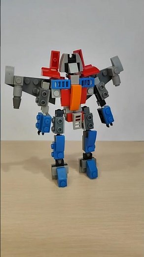LEGO Starscream