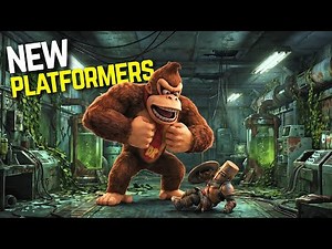 Top 15 Best NEW Platformer Games You Can Play Right Now
