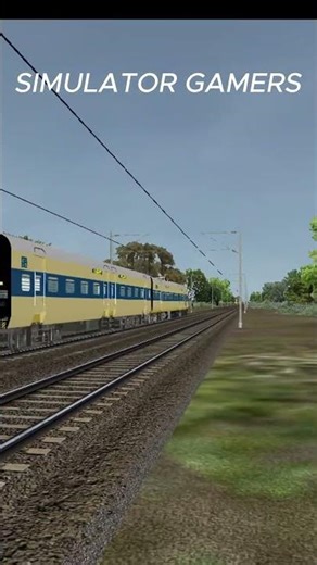 Memu loco #train #trainsimulator