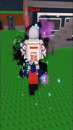 Roblox: Steal A Brainrot - Stealing Aquanaut