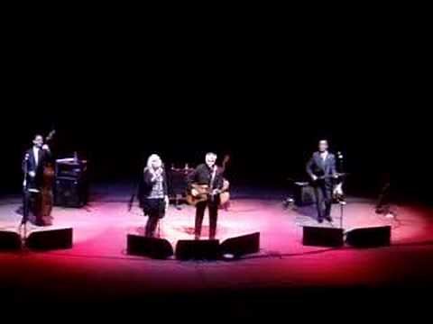 John Prine with Emmylou Harris In Spite of Ourselves Live at Red Rocks 2008