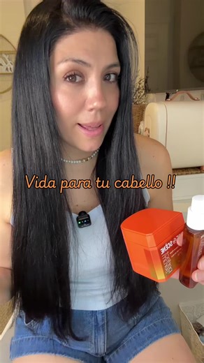 Repara tu cabello en 2 pasos con el perfect serum de Mise en Scene #miseenscene #perfectserum #parati #tiktokshop #cabellosaludable