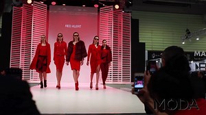 Are you showing at the UK's largest fashion trade event? Over 97% of our visitors have buying responsibility - don’t miss your chance to exhibit with us this season! | MODA Fashion Exhibitions