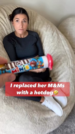 Random Sam | She never saw it coming 🤣 #prank #funny #couple #reels | Instagram