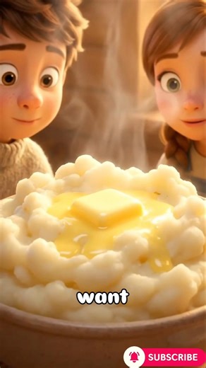 Why your mashed potatoes are glue 🥔