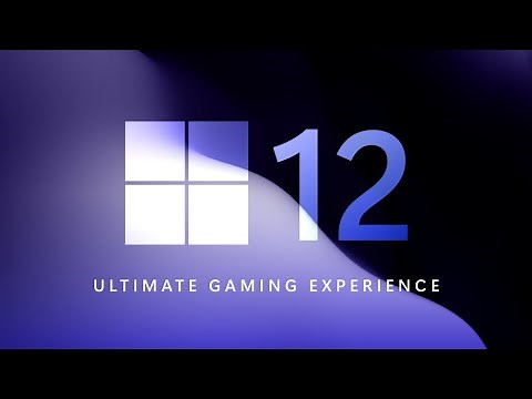 Windows 12: The Ultimate Gaming Experience