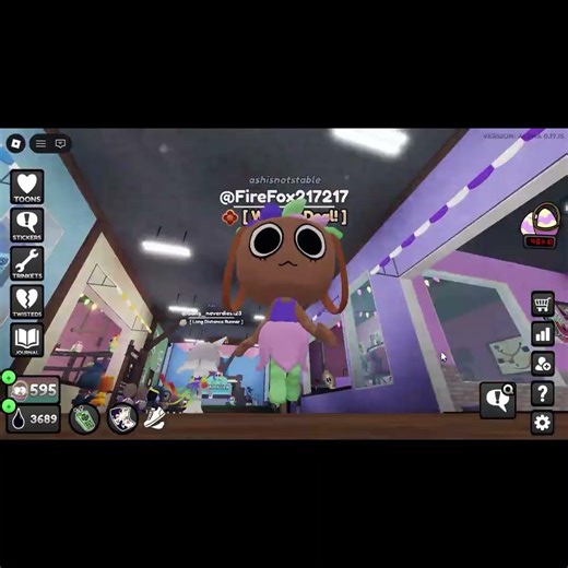 WOAHHH BASSIE (why sound not working?) #dandysworld #roblox #dandysworldroblox #dw #bassie #easter
