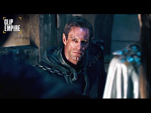 "You Shouldn’t Have Followed Me” (Aaron Eckhart) | I, Frankenstein