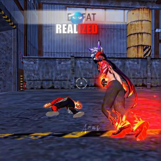 Old PLAYER ☠️🎀 #freefire #arafgaming