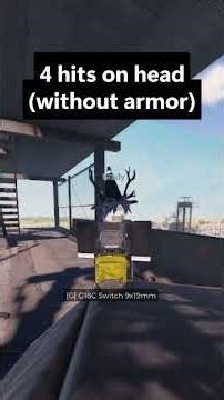 Glock switch test and damage test...