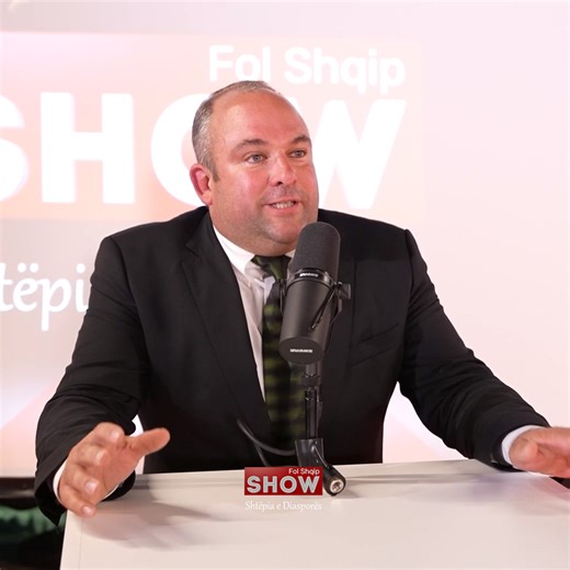 Zvicrani i drejtohet në gjuhë shqipe publikut të Fol Shqip Show, ja çka ju tha | folshqip.ch