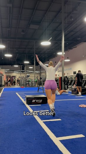 Kailey Inskip💞 on Instagram: "It’s cardio day and we hate it😵‍💫 #gym#train#volleyball#gymtok#gymgains#gymmotivation#gymgirl#gymrat#jumps#boxjumps#athlete#gaintrains#girlswholift#explore#explorepage#exploremore#volleyballplayer#volleyballgirls"