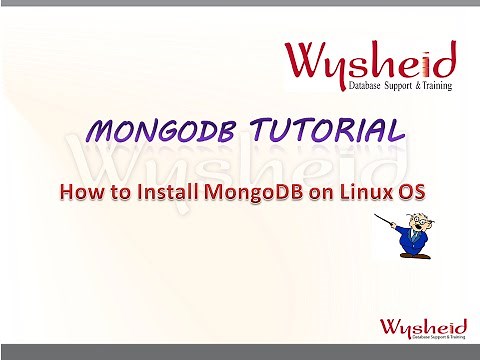 Mongodb Tutorial : How to install mongodb in linux