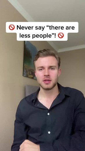 Avoid Common Mistakes with Less vs. Fewer | English Grammar Tips