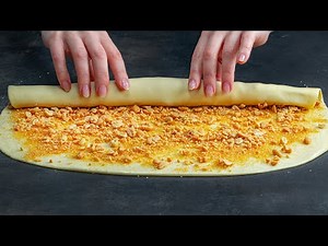 Voici la recette de biscuits la plus inspirée et à la fois savoureuse et parfumée| Savoureux.tv