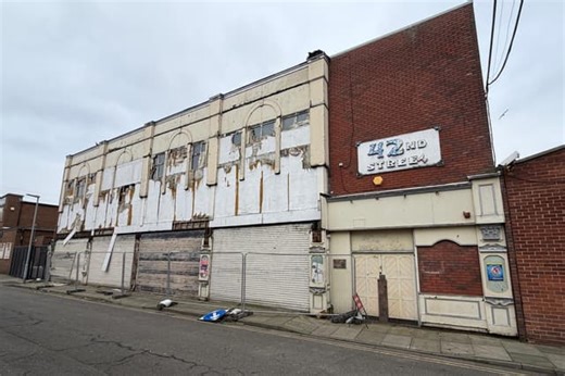 Council chiefs hopes for action over this run-down popular former nightclub in Hartlepool town centre