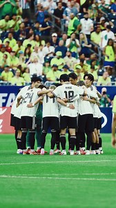 たくさんの応援、本当にありがとうございました。 🇯🇵SAMURAI BLUE 1-2 ブラジル代表🇧🇷 🏆FIFA World Cup 2026™ ⚔️ラウンド32 🏟️Houston Stadium（アメリカ） #サッカー日本代表 #FIFAWorldCup #FIFAワールドカップ