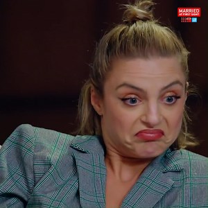 Fractures are forming in the group after a big night on the couch... 😬 #MAFS | Married At First Sight Australia