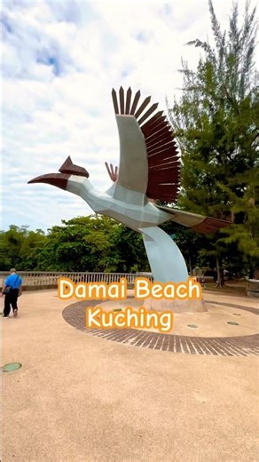 Damai Beach Kuching Sarawak